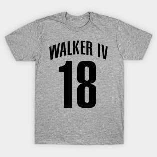 Lonnie Walker IV Brooklyn Basketball T-Shirt